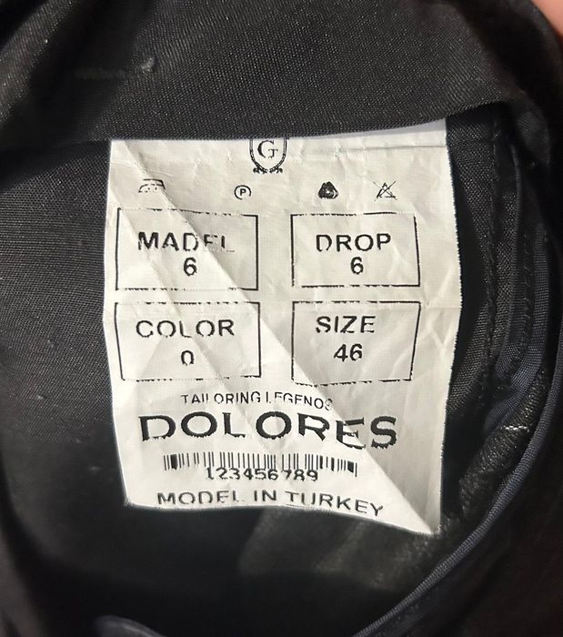 Костюм мужской троика