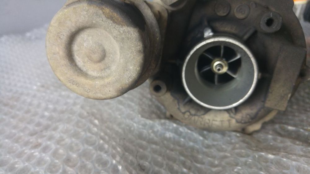 turbina 1.4 tdi amf vw polo 9n seat ibiza skoda fabia cordoba 2001-2005 045145701 701729-95