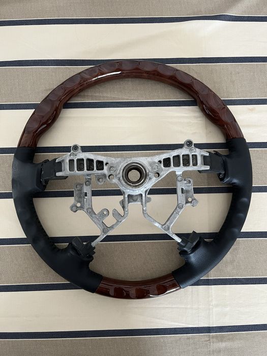 Руль на Прадо 120, Лексус