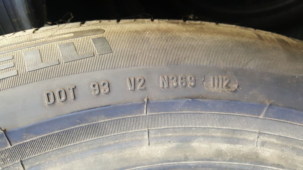 Гуми 245 50 18 4 броя пирели рън флат