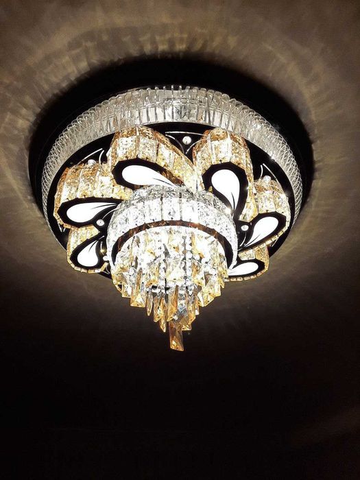 Сборка установка и замена люстр лед панелей бра включателей итд