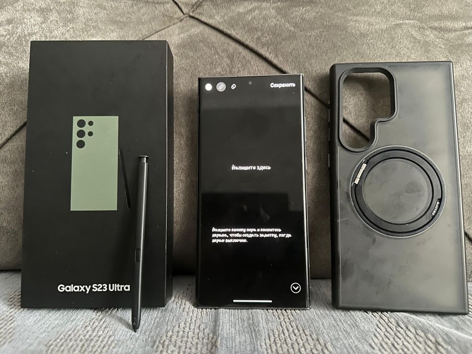 Samsung Galaxy S23 Ultra 12/512GB