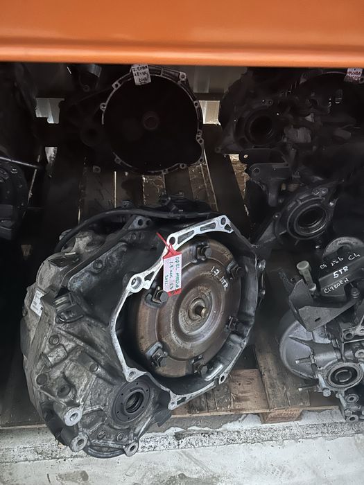 Cutie viteze automată Opel Meriva B 1.7 cdti 2011
