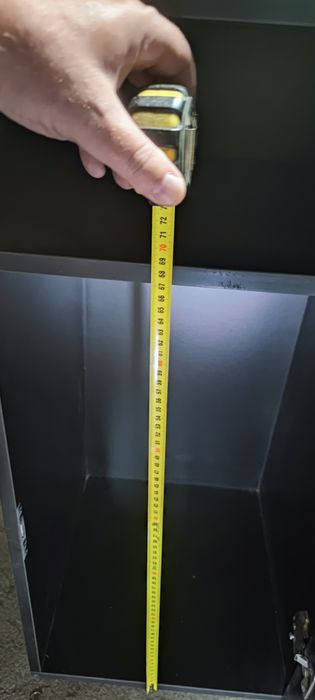 Тумбочка офисная.