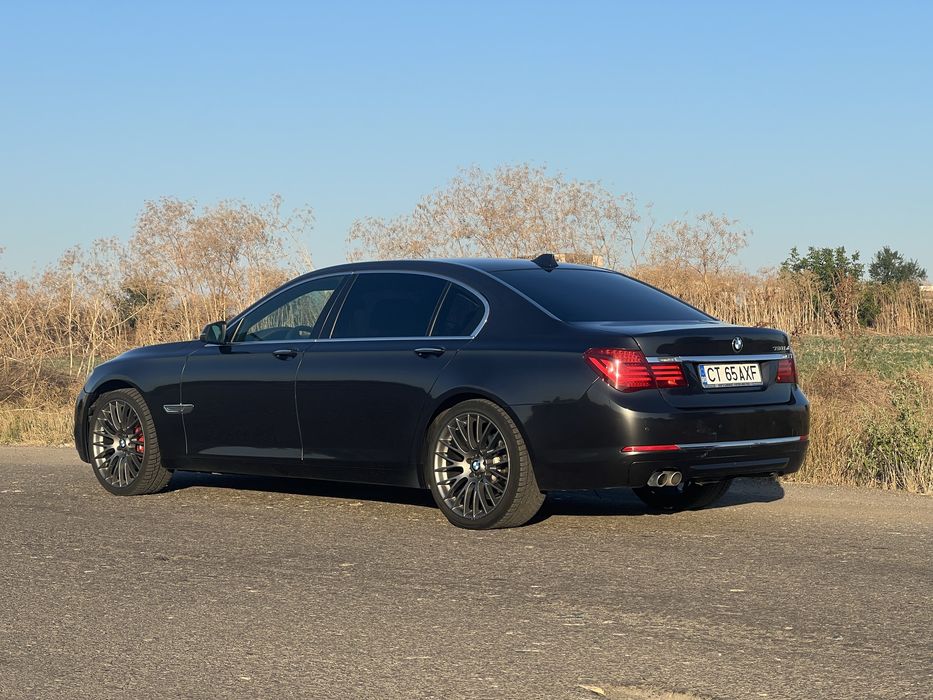 Vând BMW Seria 730 Long  Diesel