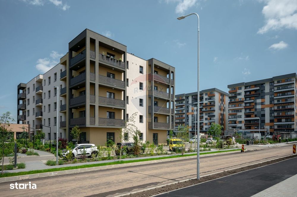 Apartament 2 camere decomandat, NOU | ROKMAN | Zona Tractorul