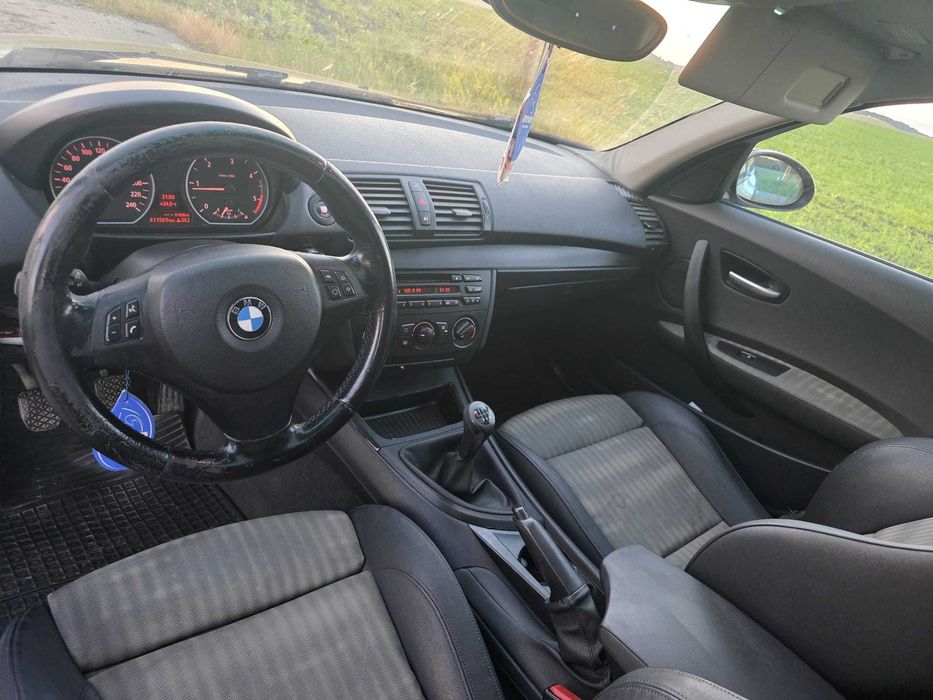 Bmw seria 1, 2.0 Diesel 122 CP M47, 2006