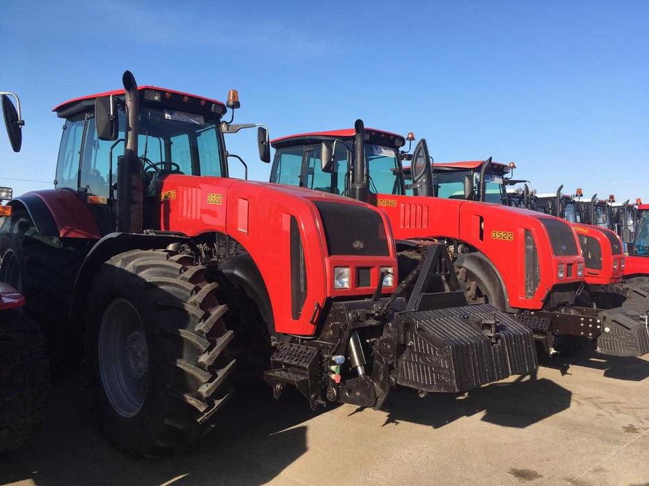 Трактор Беларус 3522С