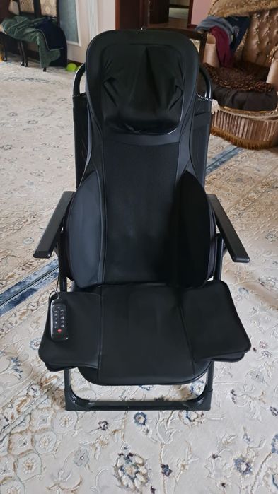 Массажное кресло