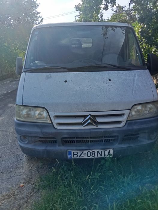 Vând Citroen Jumper