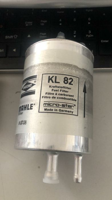 фильтр топливный мерседес 210.С203.S220.лиса