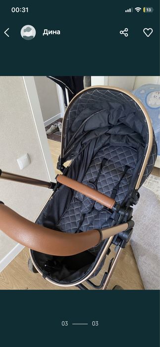 Продаю детскую коляску