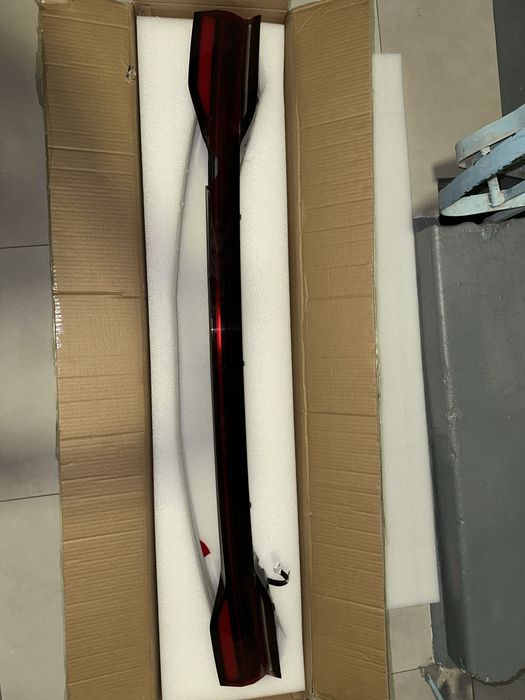 Задняя стоп фара на BYD Song plus chempion gibrid