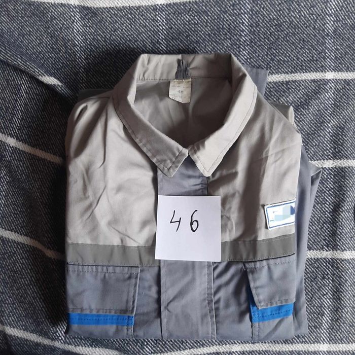 Bluza salopeta lucru