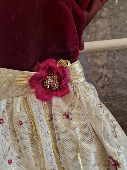 Детское платье для девочки