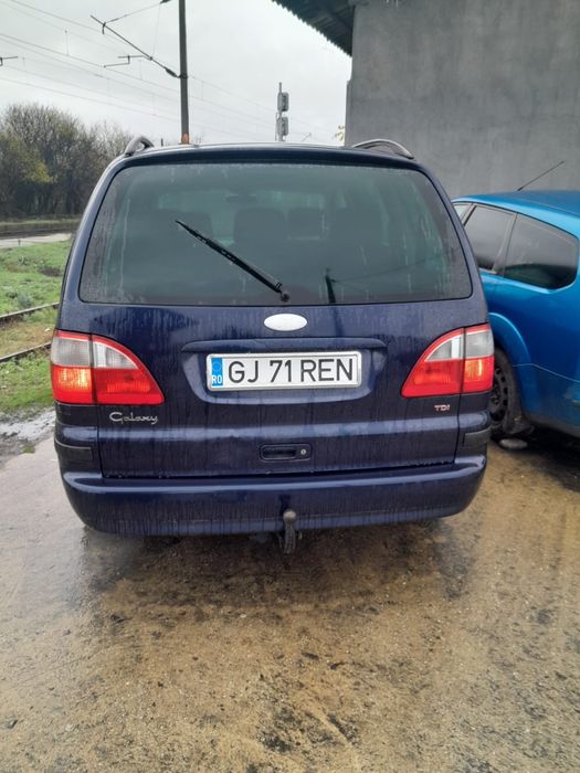 Ford Galaxy 1.9 TDI 7 locuri