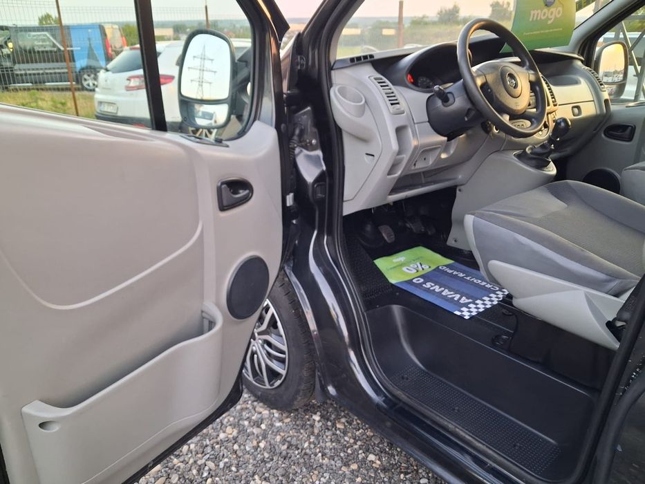 Opel Vivaro ( Renault Trafic )