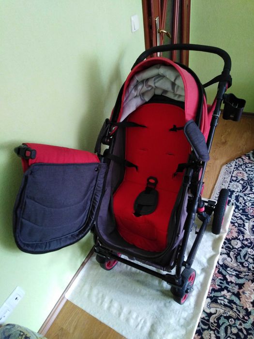 детска количка LORELLI 3в1