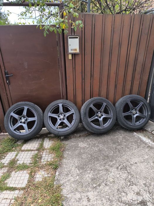 Продавам джанти 17" 5х100
