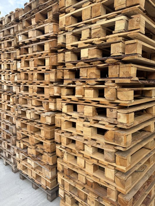 Vand Paleti de lemn  120x80