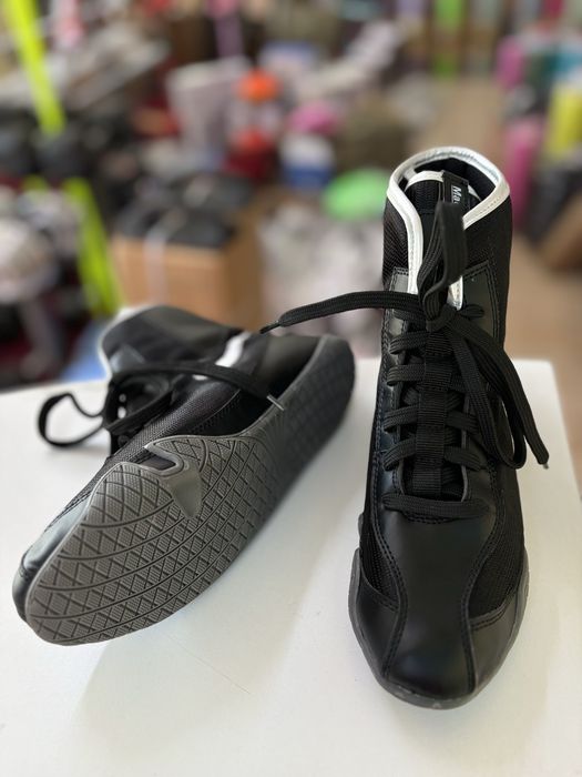 Боксерки для бокса обувь