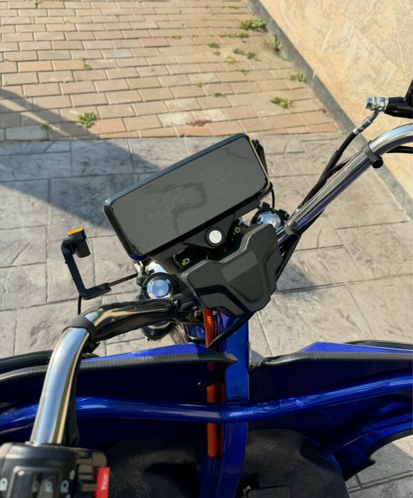 Triciclu Electric cu Bana basculabila 2000w