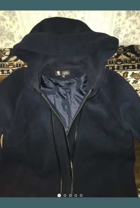 Верхняя одежда на осень - весну