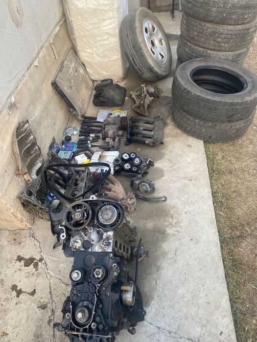 Мотор рено дастер