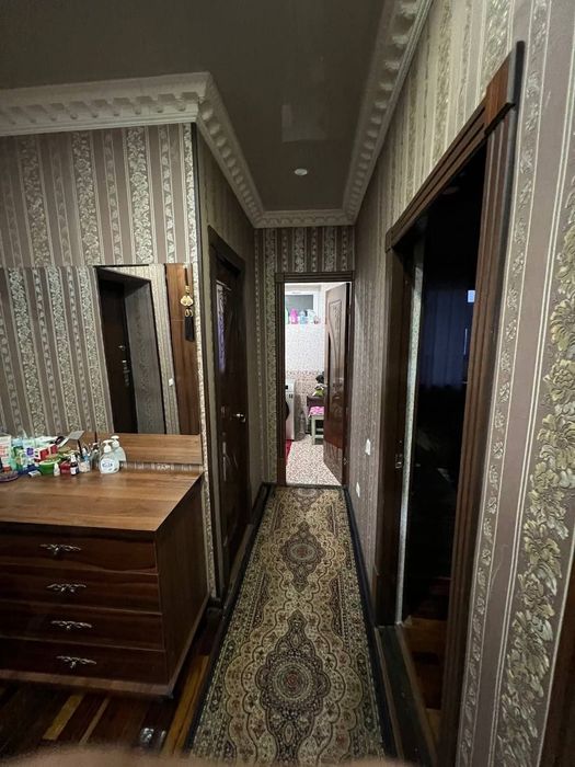 Продается своя большая квартира