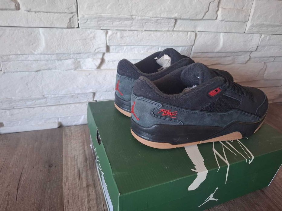 Jordan flight court 45