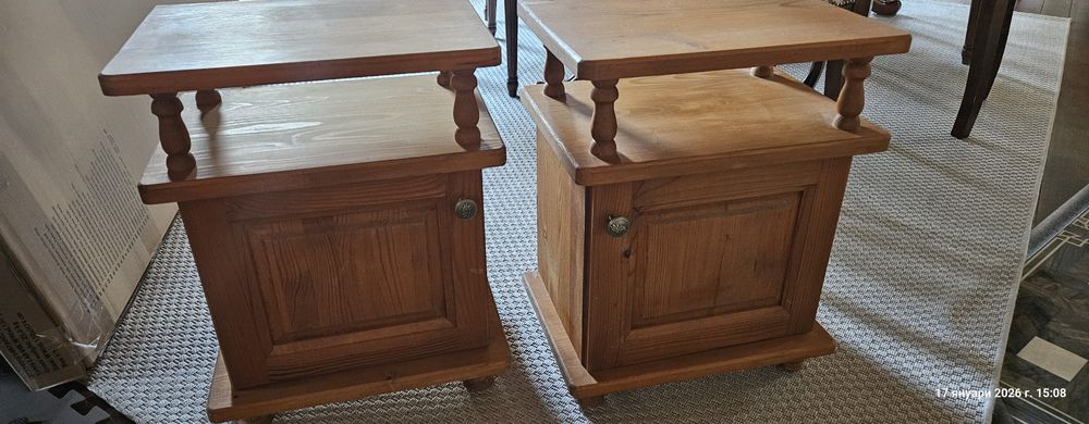 Нощни шкафчета 2 бр