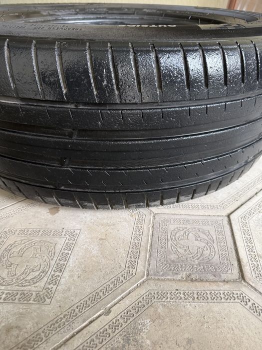 Michelin Pilot Sport 4 Suv 265/60/R18