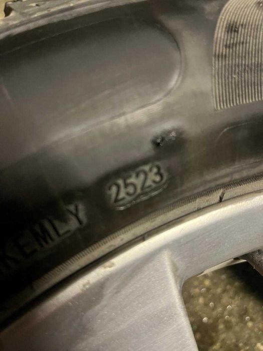 Комплект колес bmw e60