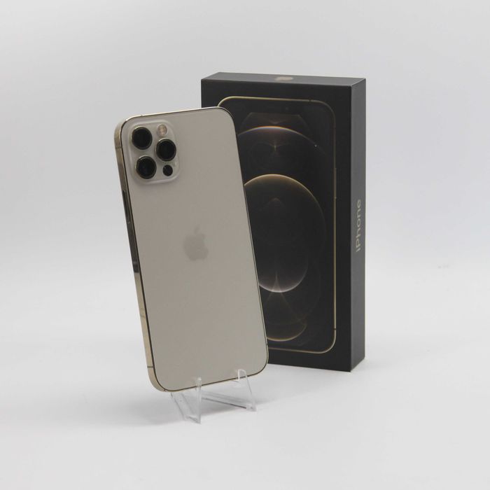 iPhone 12 Pro - 128 Gb - Baterie 100% - FULL BOX - Amanet FRESH Galati