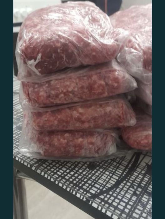 Продам говяжий фарш