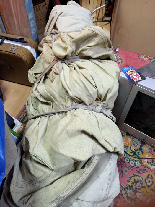 Военная советская палатка 80000тг