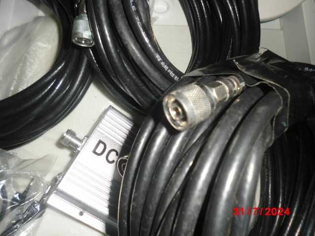 Репитер за увеличаване на GSM сигнал за всички мобилни оператори.