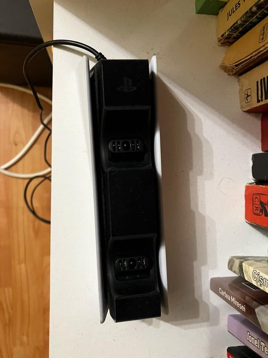 Playstation 5 PS5 Disk 1TB 4 jocuri