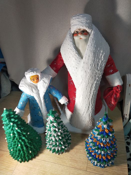 Новогодние игрушки