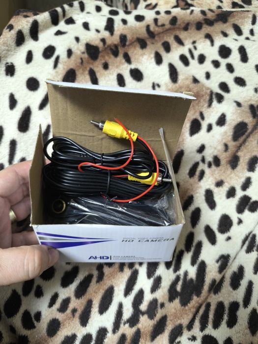 Camera marsarier Ford focus