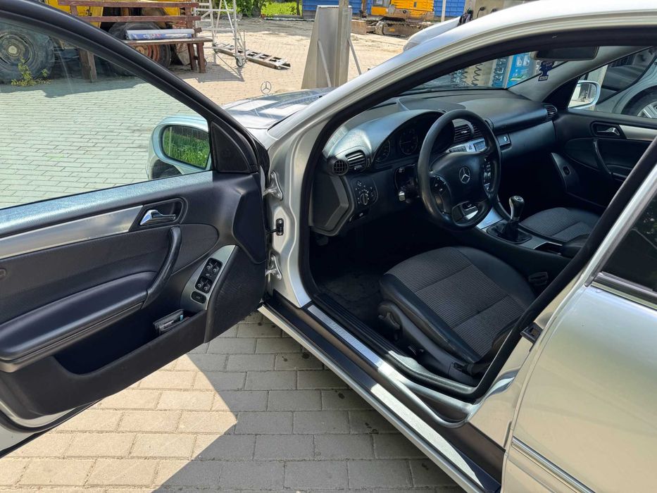 Mercedes C220 Avantgarde Facelift