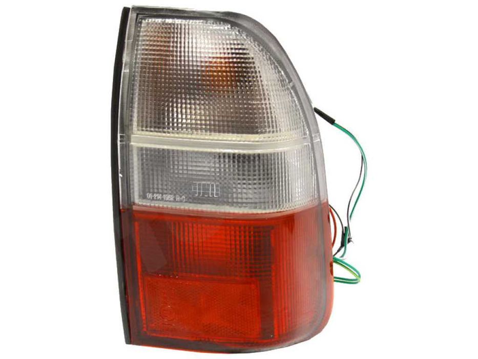 Стопове за Mitsubishi L200 99-06 г. Бял мигач