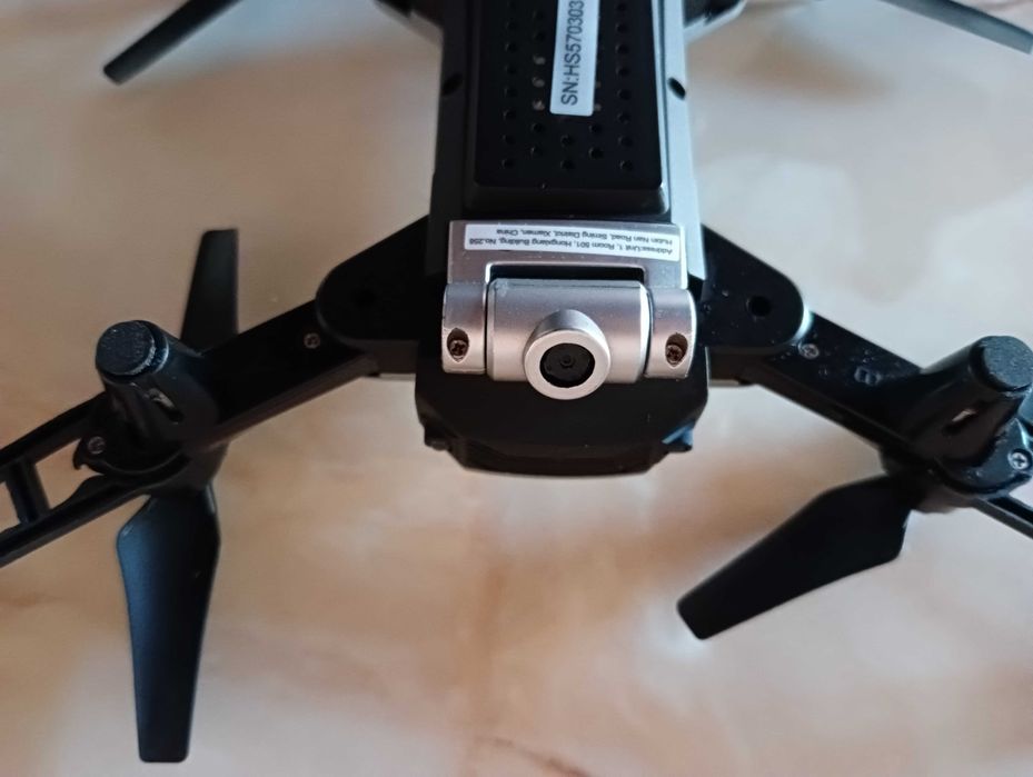 Drona cu camera video, Noua - Brasov