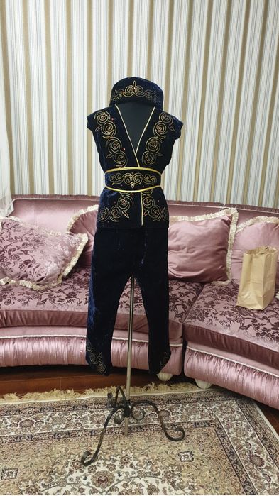 Национальные костюмы