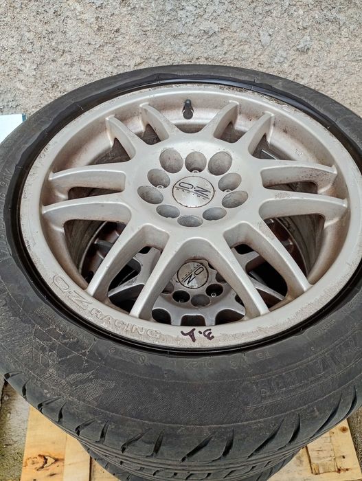 Летни гуми с джанти 16 цола 5 х 112