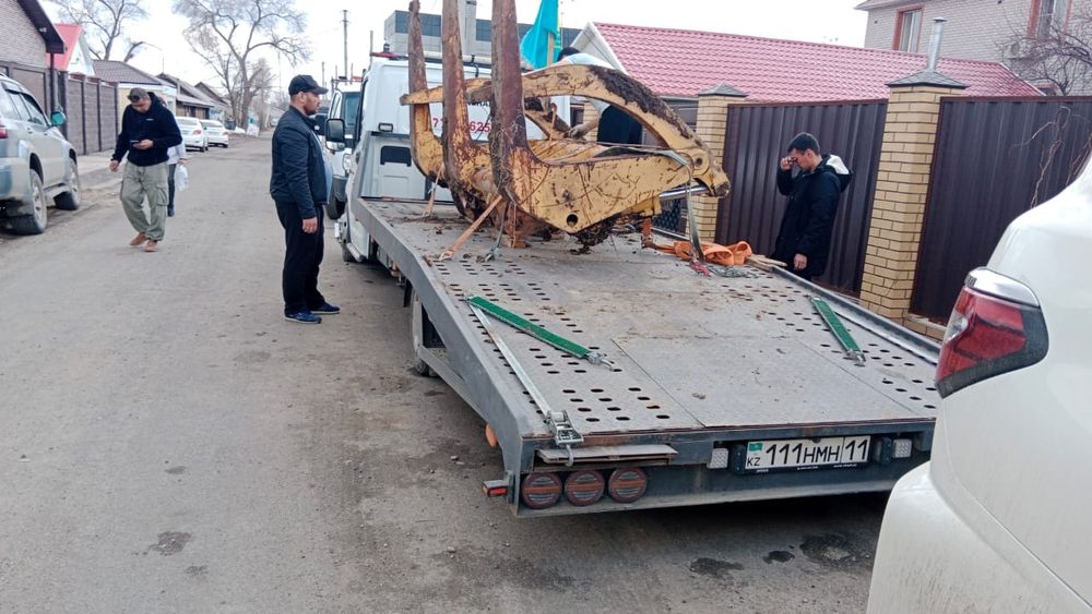 Актобе эвакуатор качественно услуги