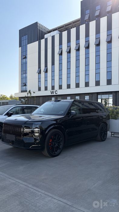 Zeekr 9x Ultra 70 kw 2026