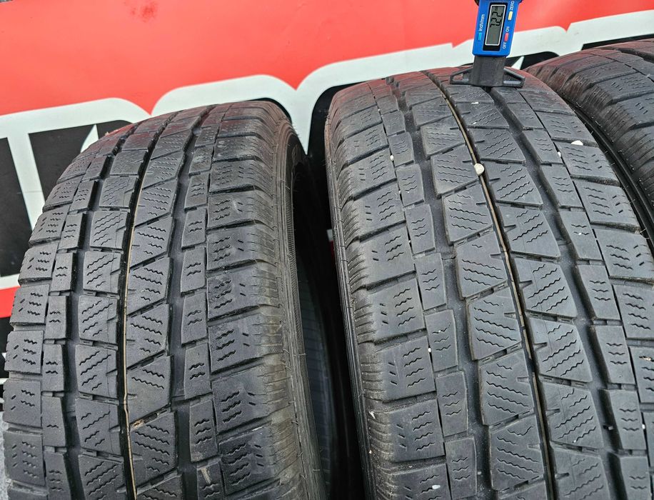 Cauciucuri De Iarna / Anvelope De Iarna 215- 65- 16'' C - M+S