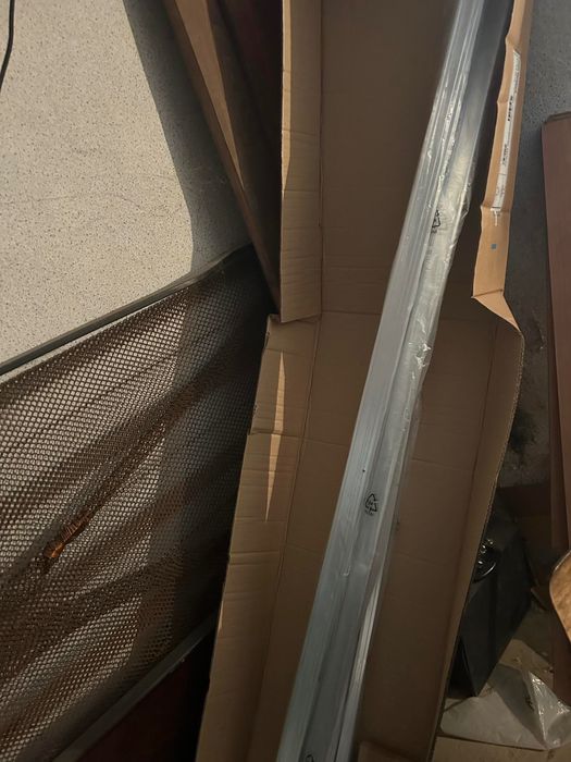 Плъзгаща врата параван