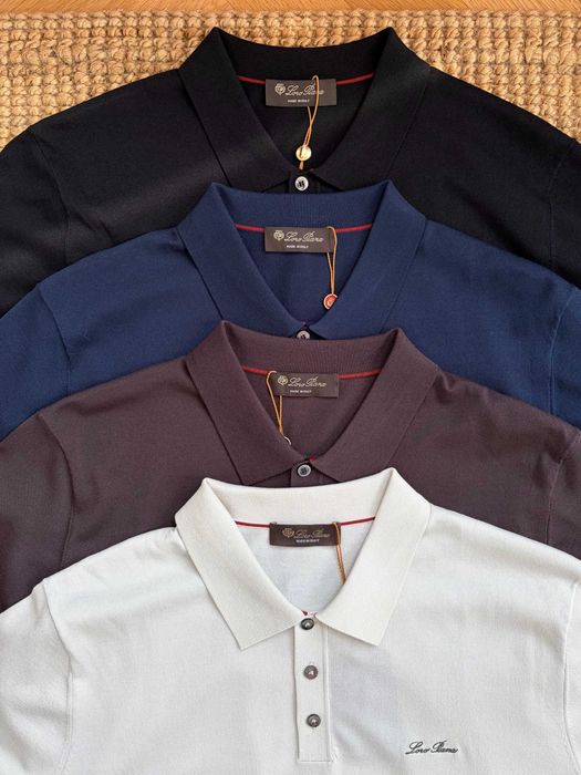 Tricou Loro Piana Premium - mai multe modele